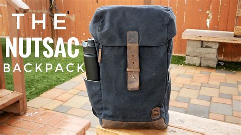 nutsac backpack